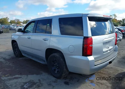 2015 Chevrolet Tahoe Commercial Fleet z USA, uszkodzony, nr VIN 1GNSK2EC7FR654829